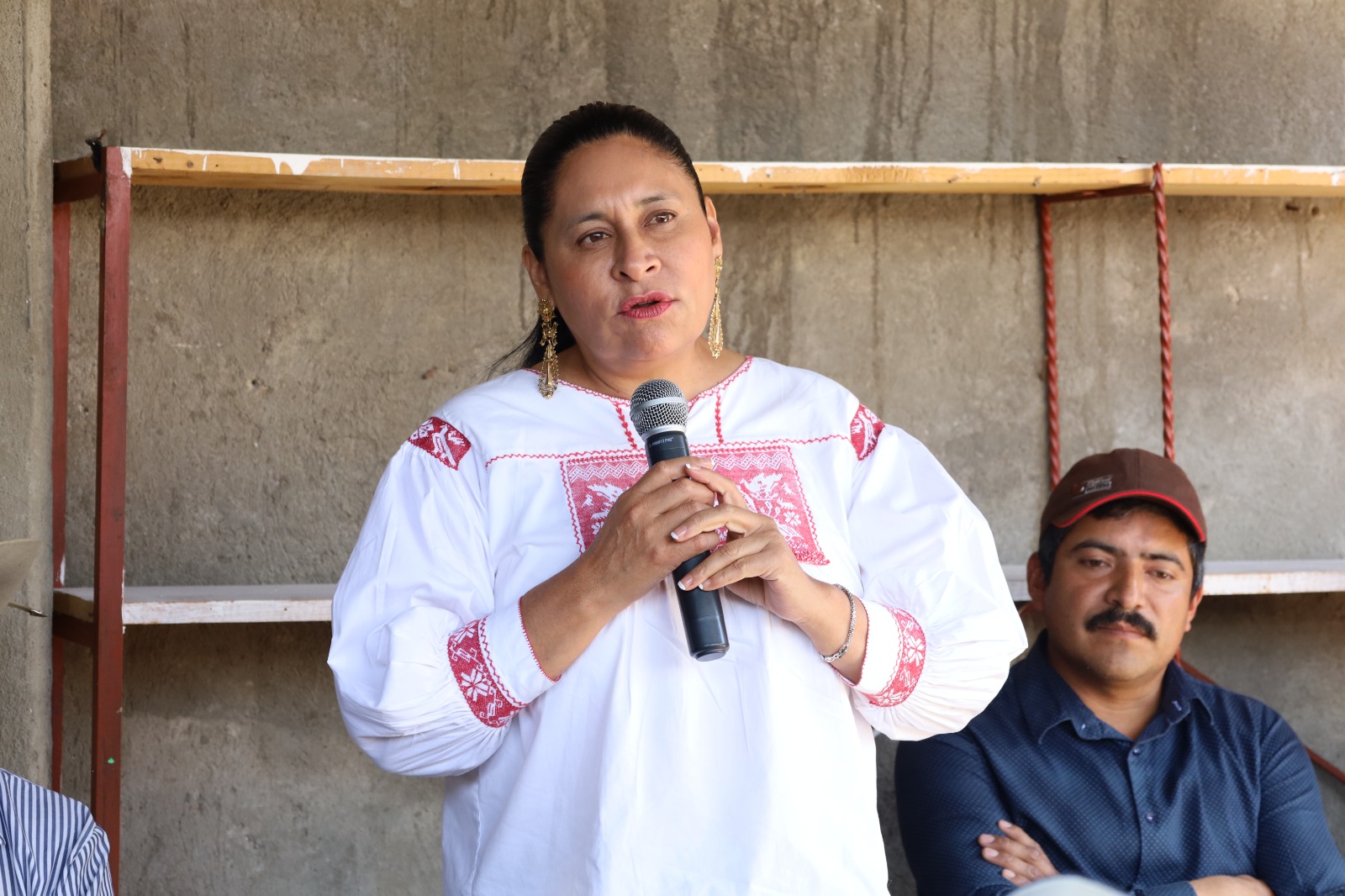 México debe mantenerse unido y atento ante cualquier intento de vulnerar su soberanía: Ana Lilia Rivera